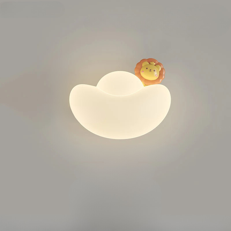 Skorter | GuldBarn - PE Wall Lamp for Children's Room