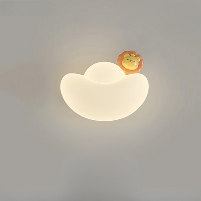 Skorter | GuldBarn - PE Wall Lamp for Children's Room