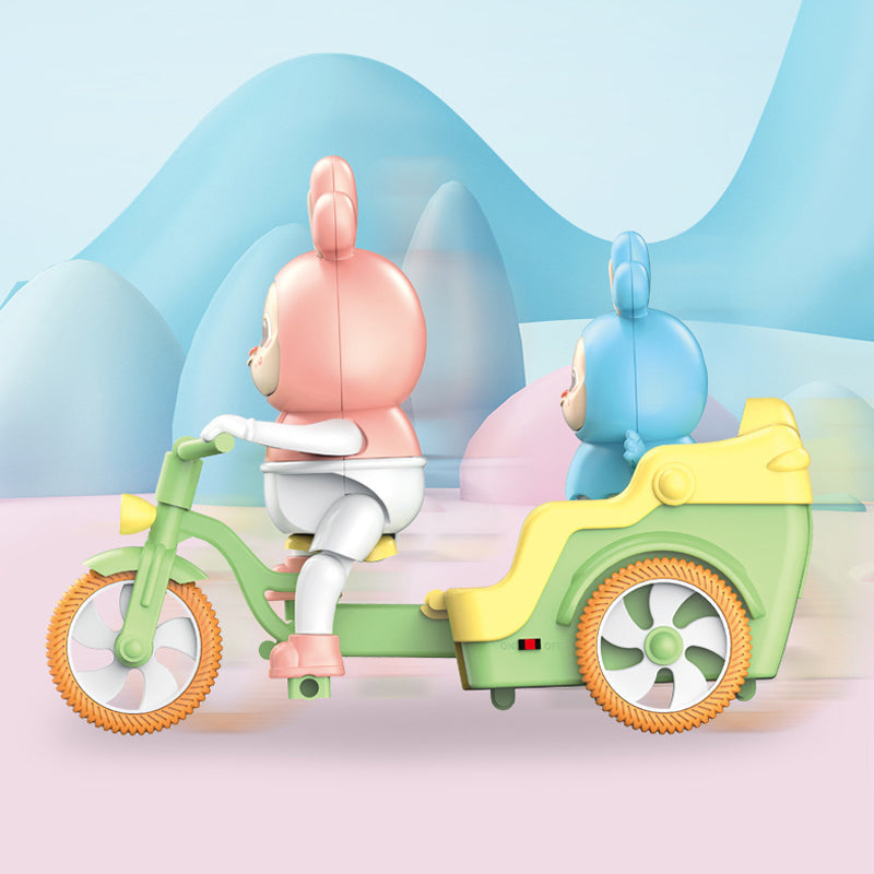 Skorter | Cute Bunny Guitarist Toy