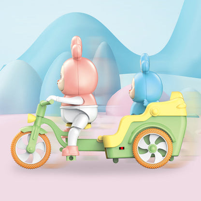 Skorter | Cute Bunny Guitarist Toy