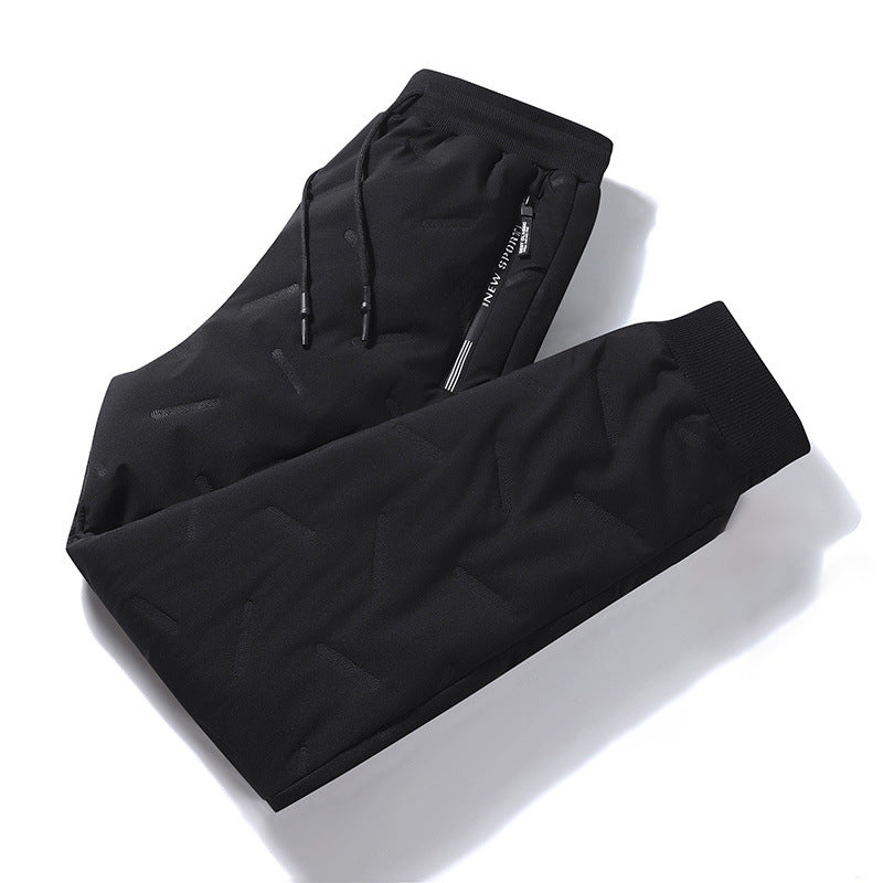 Skorter | Soft Fleece Lined Sweatpants