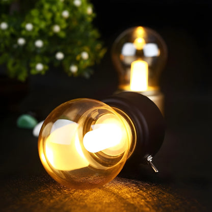 Skorter | Portable Retro Table Lamp - LumiRetro