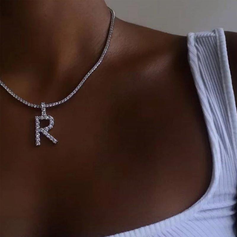 Skorter | 26 Letters Initial Necklace