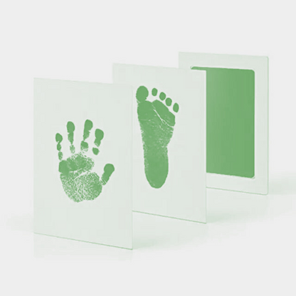 Skorter | Baby Hand and Foot Print Set