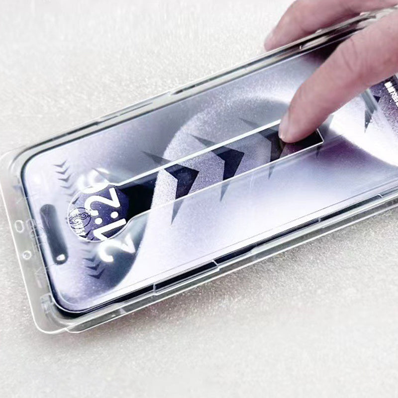 Skorter | Fully automatic dust-free storage Tempered film