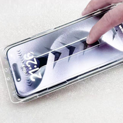 Skorter | Fully automatic dust-free storage Tempered film