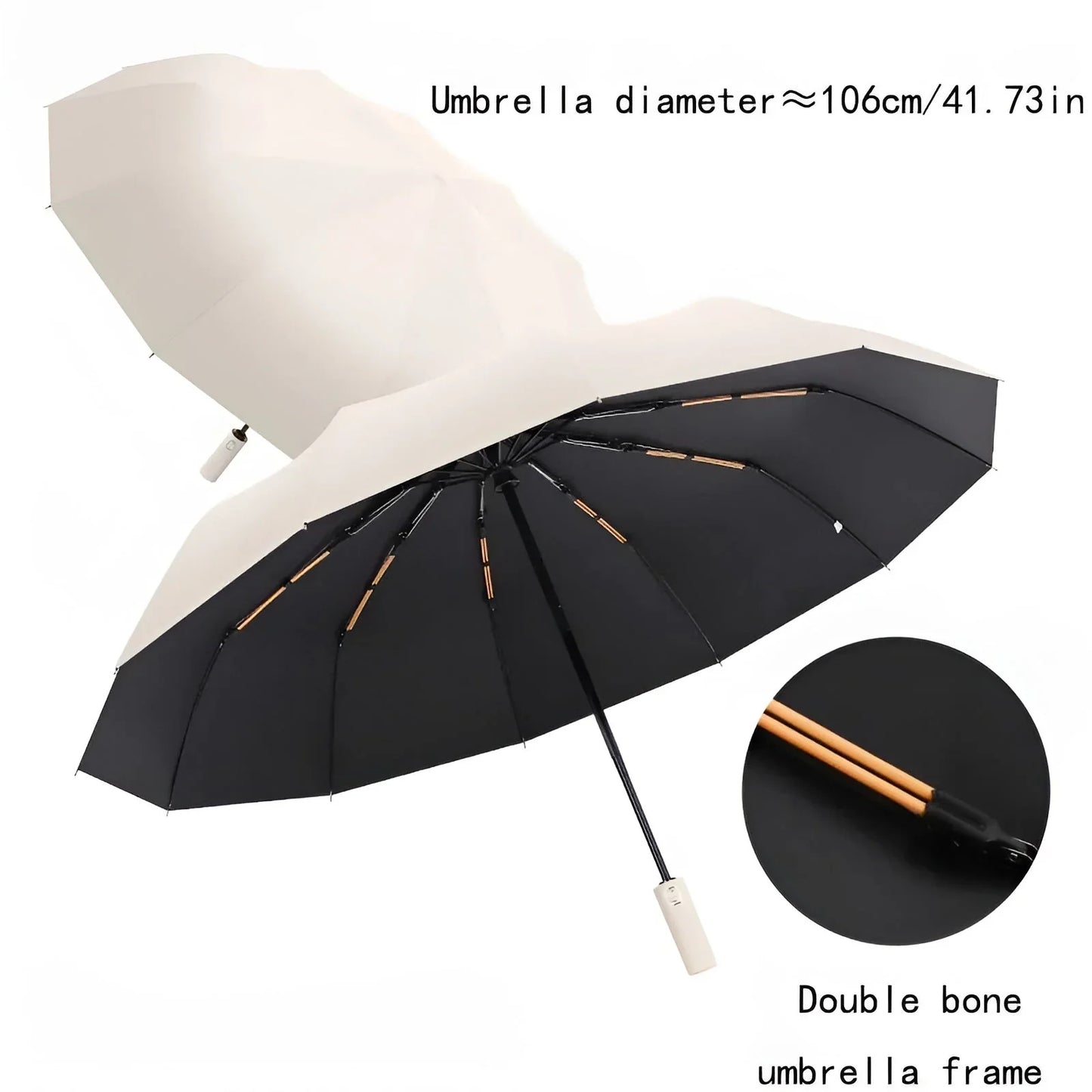 Skorter | Environmentally Friendly Umbrella with UV Protection