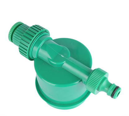 Skorter | Automatic Irrigation Control – Smart Garden Water Timer for Home