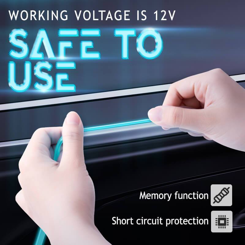 Skorter | 4-in-1 Line Automotive LED Ambient Light