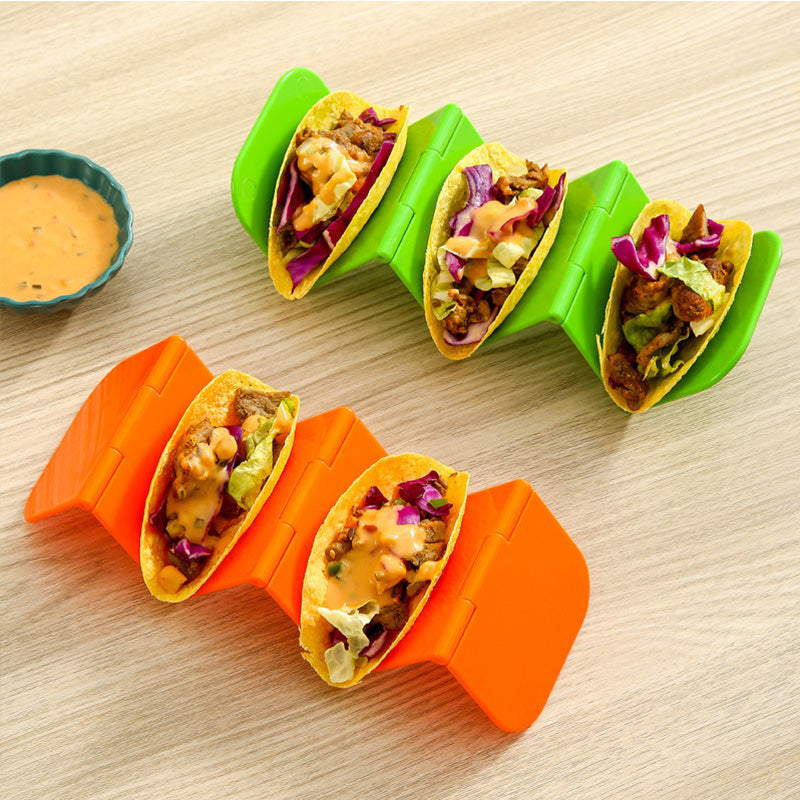 skorter | Plastic Taco Holder