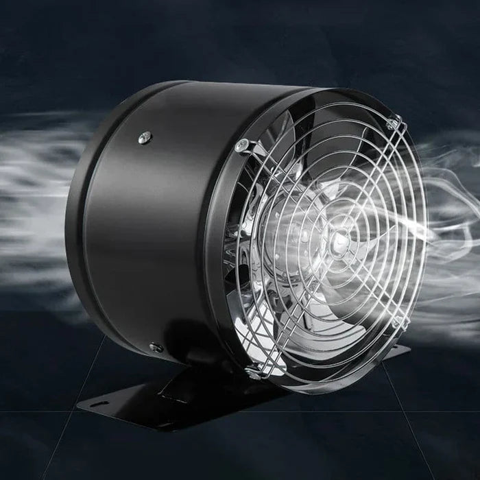 Skorter | AirFlow MiniVent – Silent Wall Fan for Home or Office