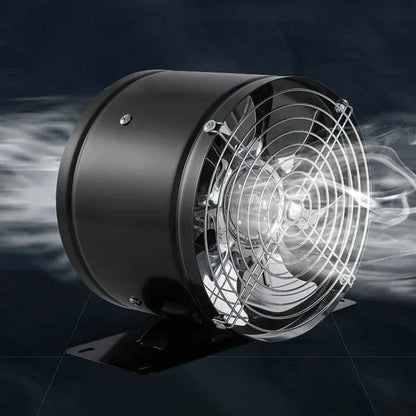Skorter | AirFlow MiniVent – Silent Wall Fan for Home or Office