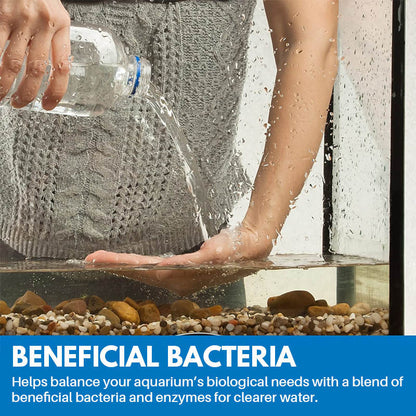 skorter | Aquarium Cleaning Powder