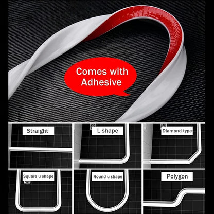 skorter | Bathroom Silicone Water Retaining Strip