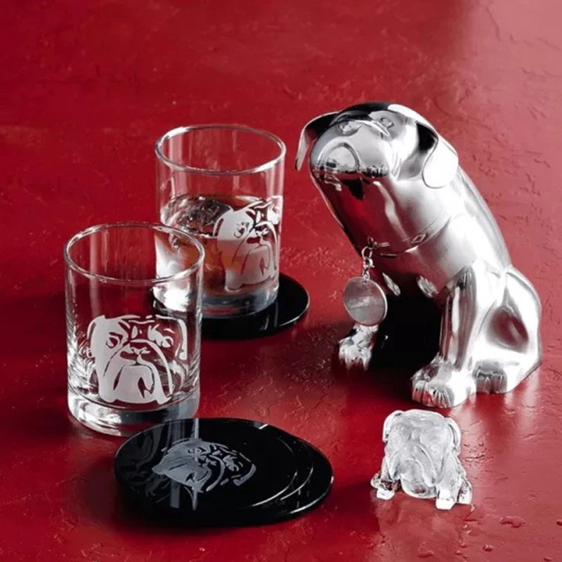 skorter | Bulldog Ice Mold