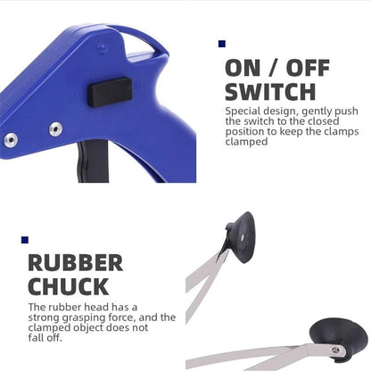 Skorter | Folding Long Handle Aluminum Alloy Object Picker