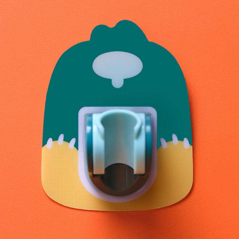 skorter | Cartoon Shower Holder Self-Adhesive