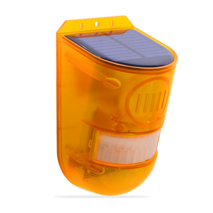 Skorter | Solar-powered animal repeller with alarm – Effective protection against animals