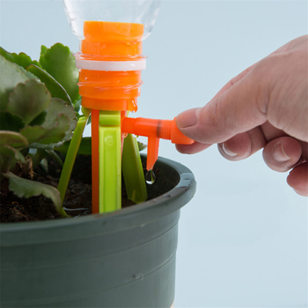 Skorter | Automatic watering spike for plants – With bottle adapter