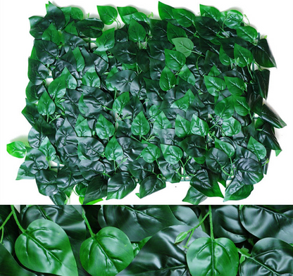 Skorter | Artificial Plant Mat – Green Wall Decoration for Creative Backgrounds