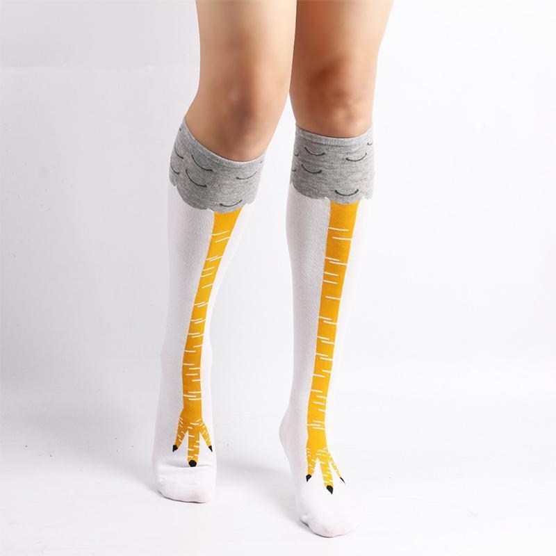 Skorter | Chicken Drumsticks Socks