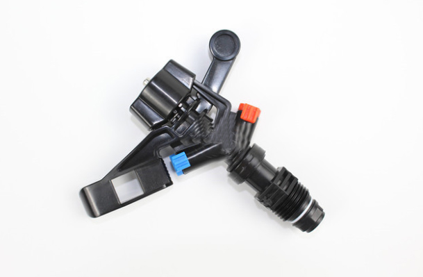 Skorter | Adjustable garden sprinkler with spray angle adjustment – Ideal for irrigation systems