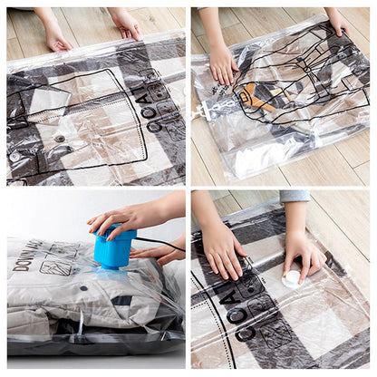 skorter | Hanging Vacuum Storage Bags