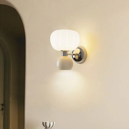 Skorter | LuxeGlow - Modern LED Wall Lamp With G9 Socket