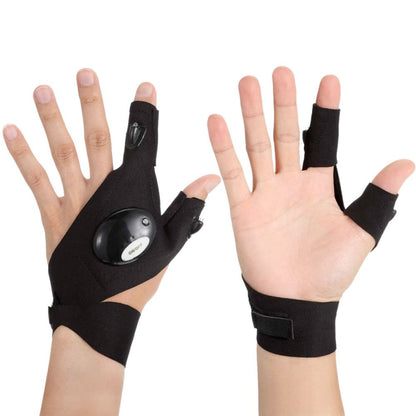 Skorter | Light LED Gloves Multipurpose