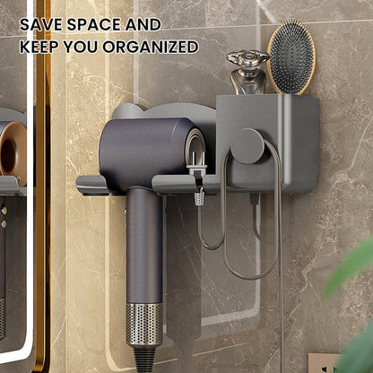 Skorter | Bathroom Hair Dryer Holder