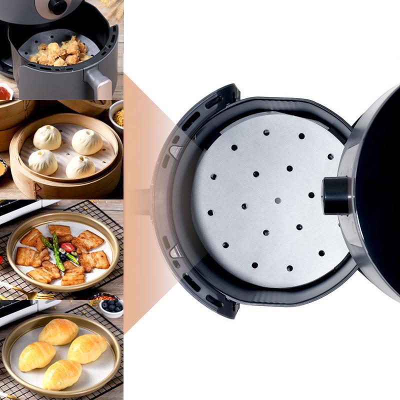 Skorter | Air Fryer Filter Paper