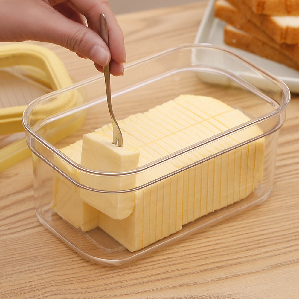 skorter | Butter Box with Cutting Net