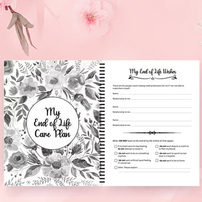 Skorter | Damned I Am Dead, Life's End Planner