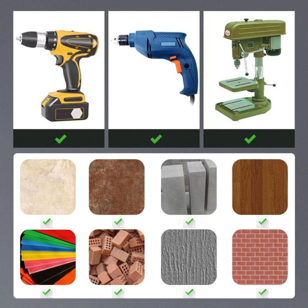 Skorter | Eccentric Screw Set - High Hardness