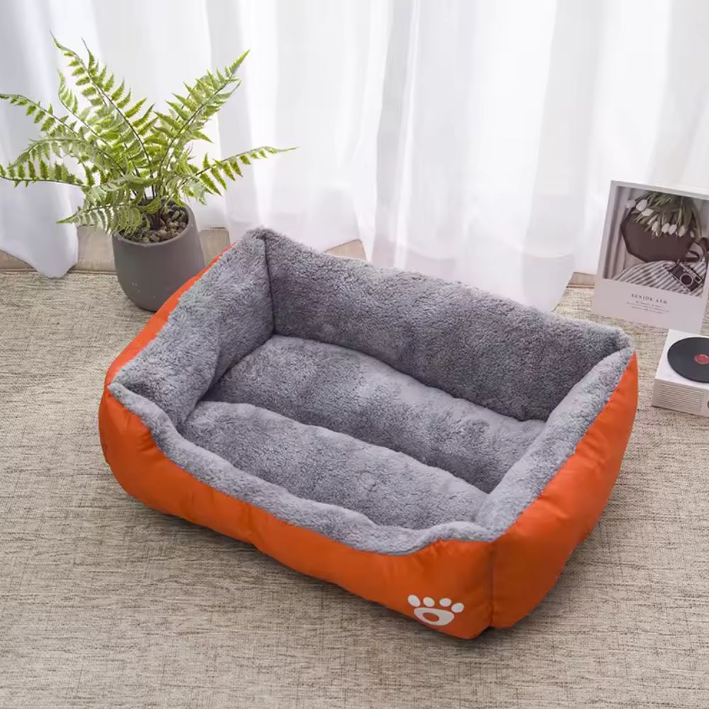 Skorter | Fluff Zone Pet Bed