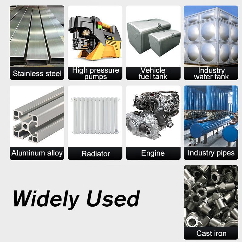 Skorter | (2021 Festival Sale) Permanent Metal Repair Paste Set