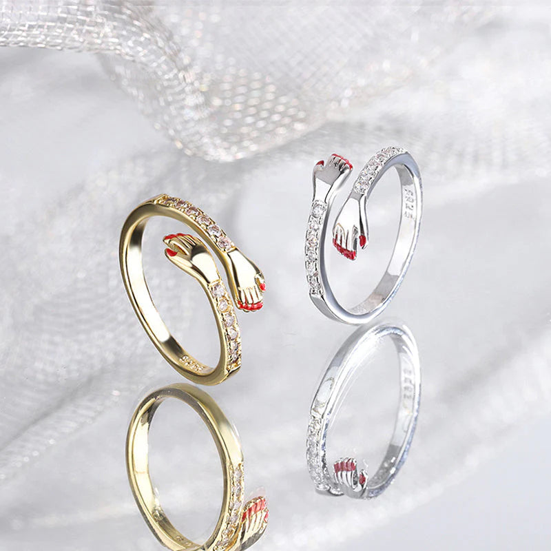 Skorter | Best Gift - Hug Ring