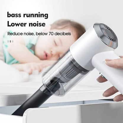 Skorter | Cordless handheld vacuum cleaner for the car