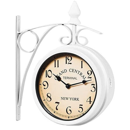 Skorter | Elegant Round Wall Clock
