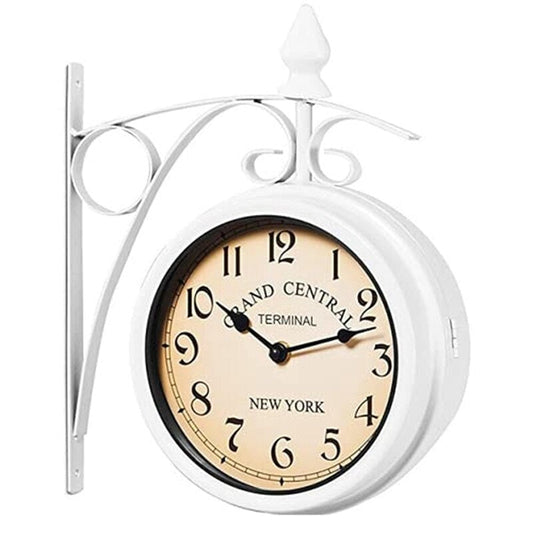 Skorter | Elegant Round Wall Clock