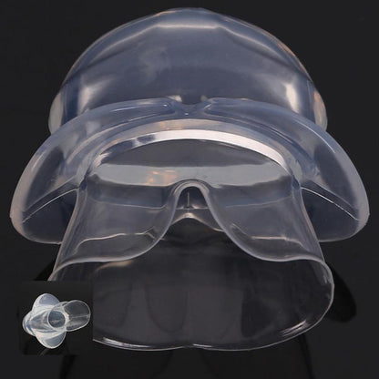 Skorter | Apnea Tongue Stabilizing Device