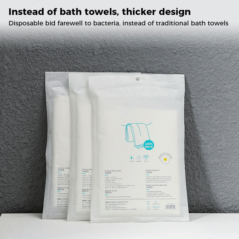 skorter | Disposable Disinfection Bath Towel