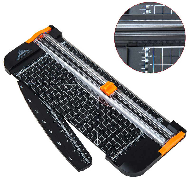 Skorter | A4 Paper Cutter with Ruler