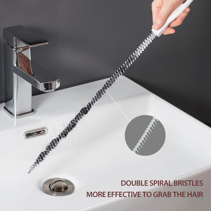 Skorter | Flexible Pipe Drain Cleaning Brush