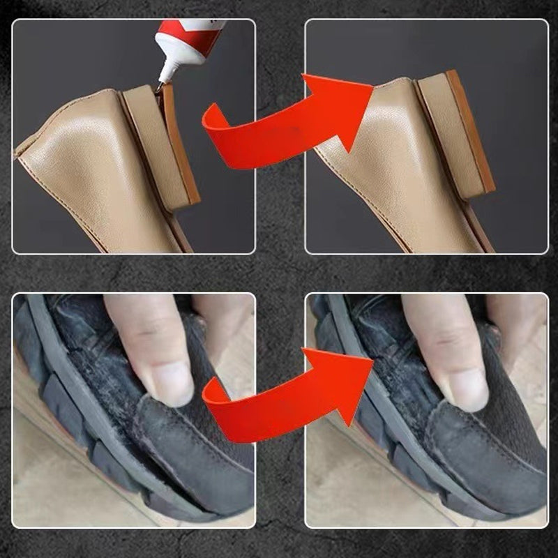 Skorter | Practical Shoe Repair Glue