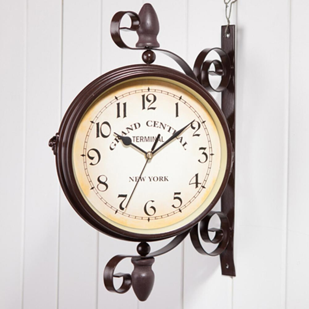 Skorter | UrbanRetro - New Yorker Vintage Wall Clock