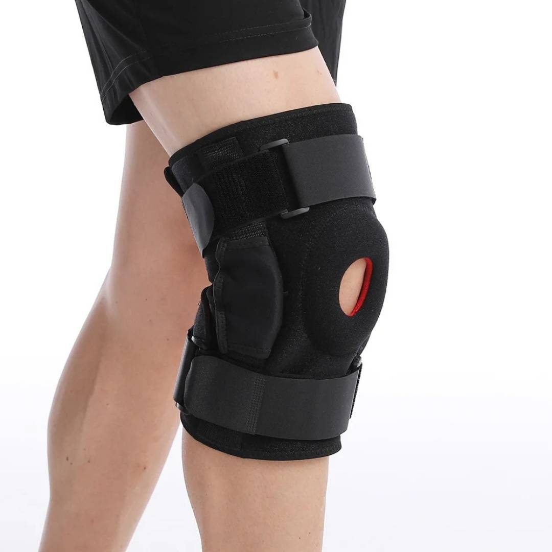 Skorter | ACL Knee Brace for Knee Support and Stability | Reduces Pain, Swelling, and Limits Motion | Ideal for Recovery and Injury Protection