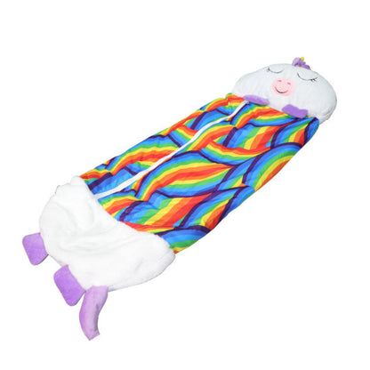 Skorter | Comfort pillow and sleeping bag