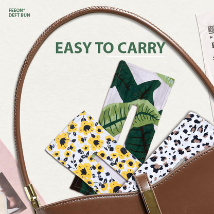 Skorter | Feeon® Deft Bun