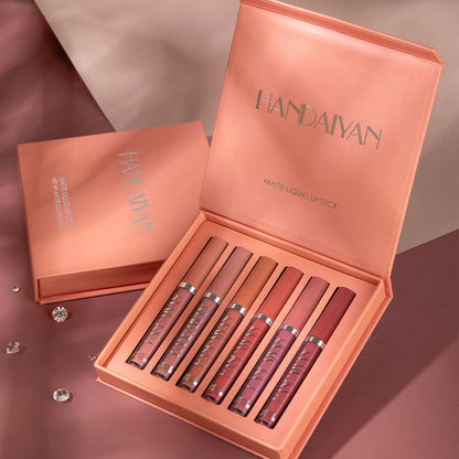 Skorter | Colors Matte Liquid Lipstick Makeup Set